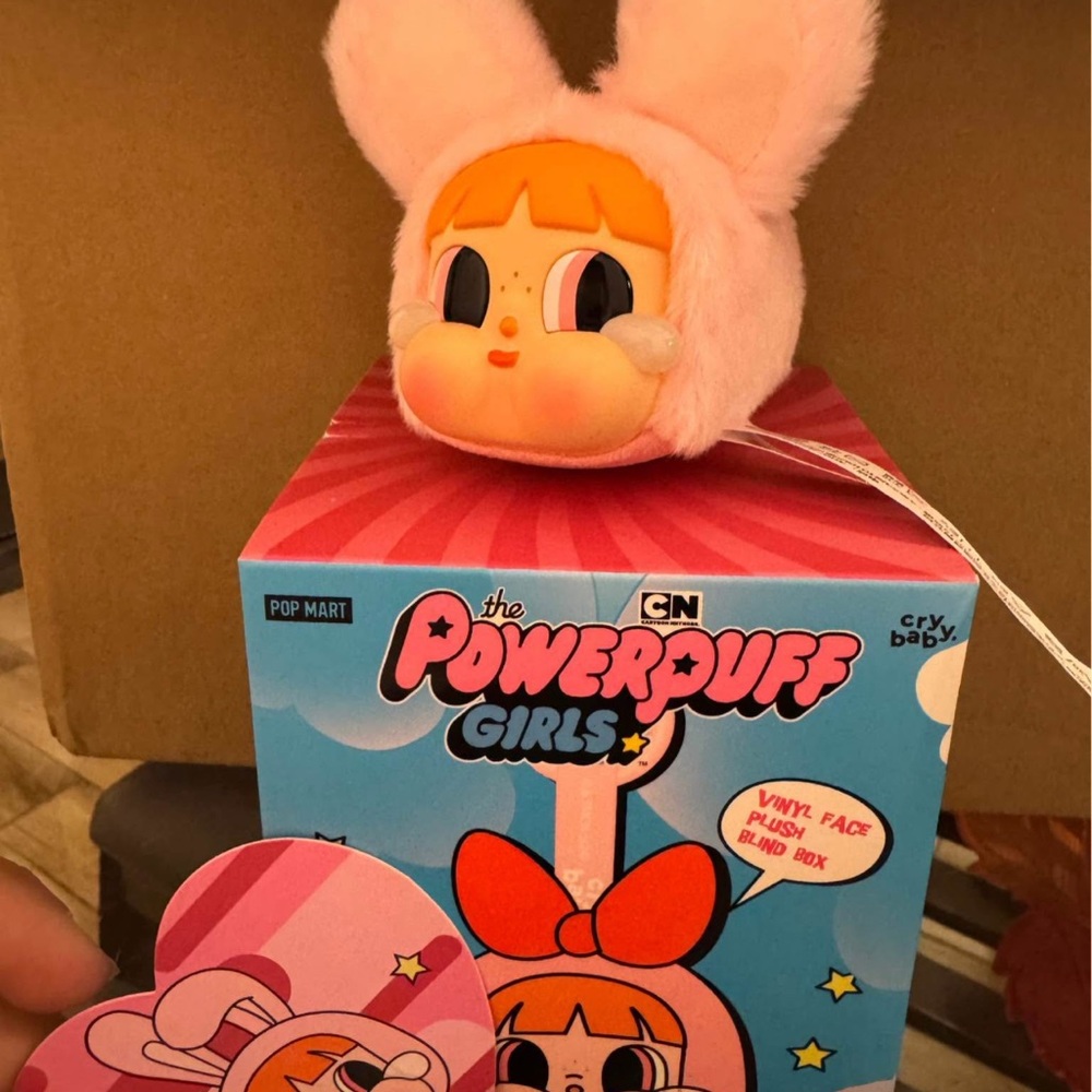 PowerPuff a Crybabys